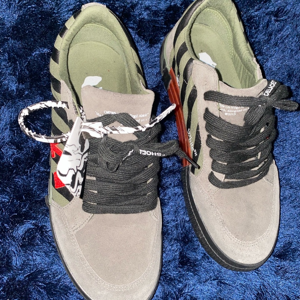 Offwhite Mens Sneakers